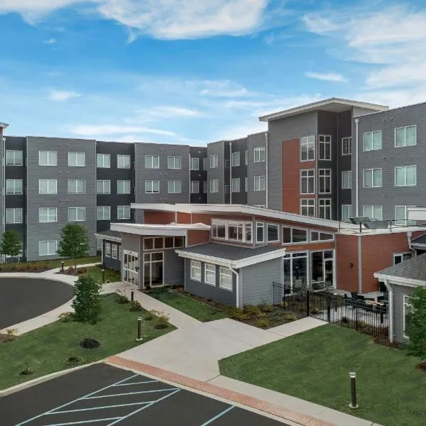 Residence Inn by Marriott Newark, DE，位于纽瓦克的酒店