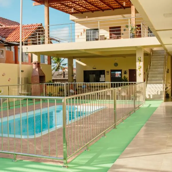 Pousada Iza，位于萨利诺波利斯的酒店