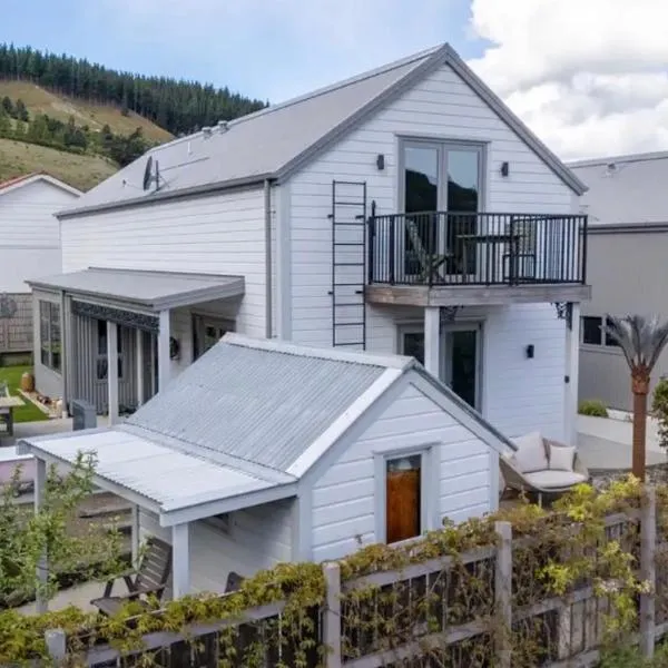 Miners Lane Guest House，位于克莱德的酒店