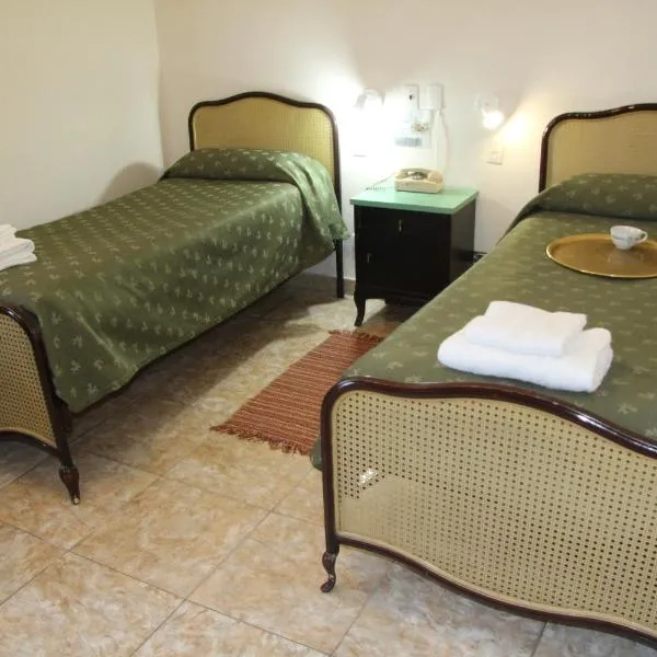 Hotel Touring Club，位于特雷利乌的酒店