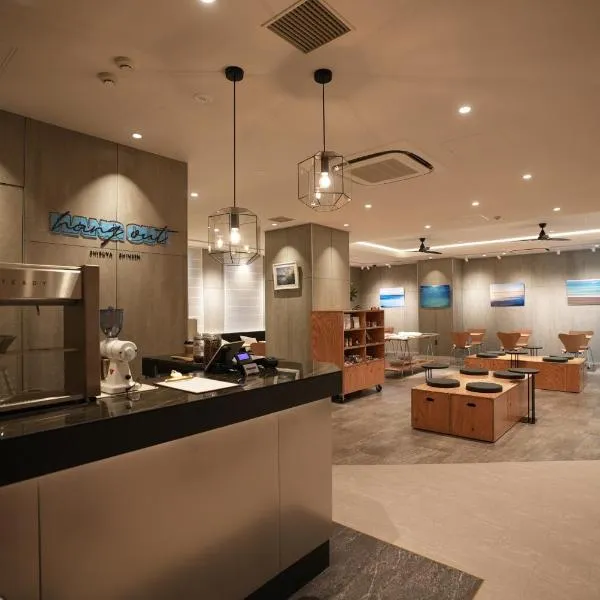 涩谷东急住宿酒店，位于东京的酒店