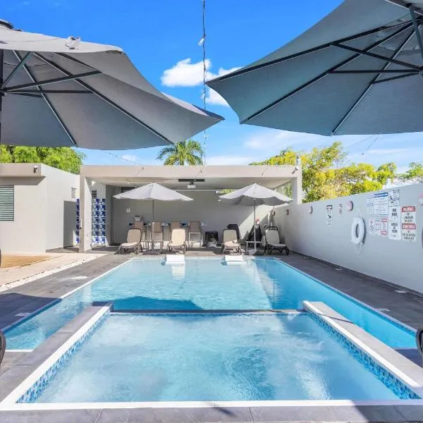 Aquaville Dorado Moderna Villa 3，位于多拉多的酒店