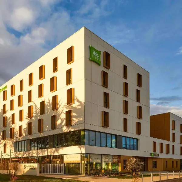 Ibis Styles Montpellier Aéroport Parc Des Expos，位于莫吉奥的酒店