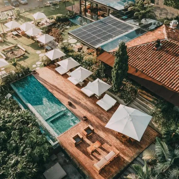 Bio Habitat Hotel, AKEN SOUL Collection，位于亚美尼亚的酒店