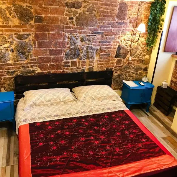 IL Vicoletto，位于塞拉圣布鲁诺的酒店