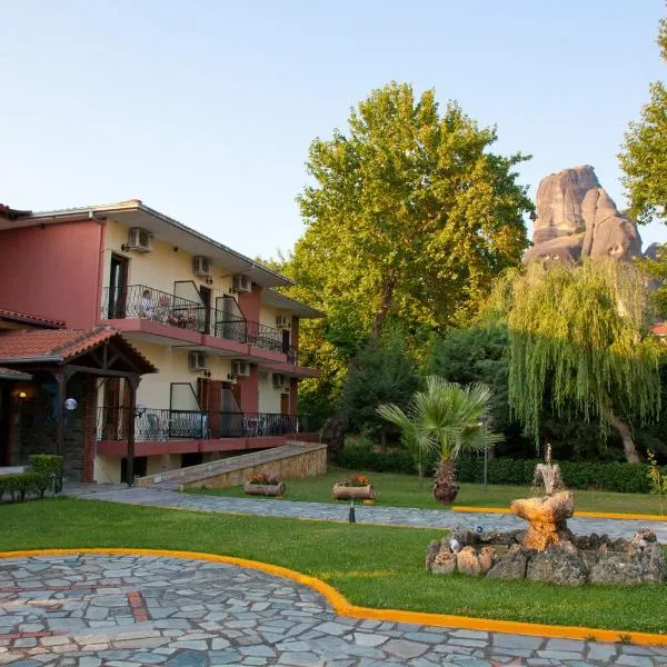 西巴尼雅思酒店 ，位于卡兰巴卡的酒店