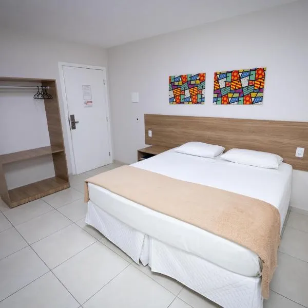 Hotel QualitySul，位于泰谢拉迪弗雷塔斯的酒店