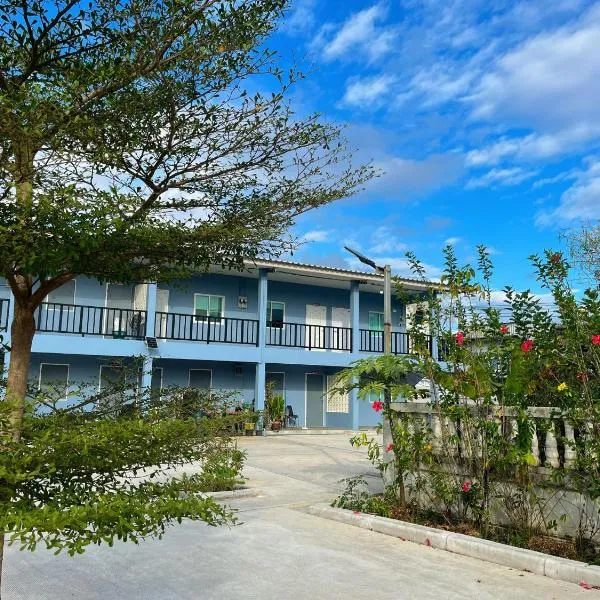 Wanderlust Homestay Ranong，位于拉廊的酒店