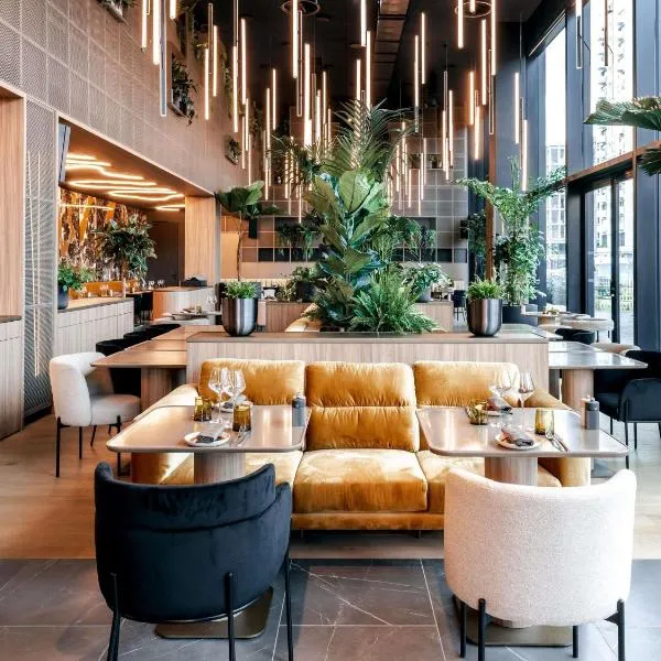 Pullman Lyon，位于里昂的酒店