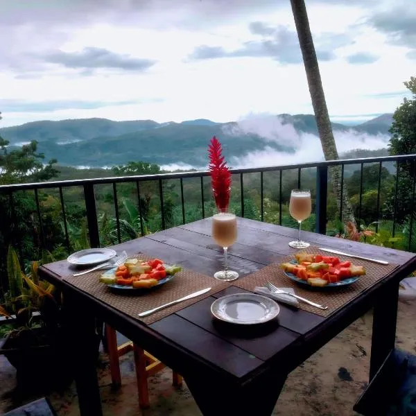 Sara's Grove Boutique Bungalow haputale，位于哈普特莱的酒店