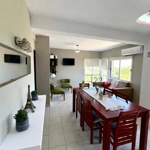 Departamento Capital II，位于拉里奥哈的酒店