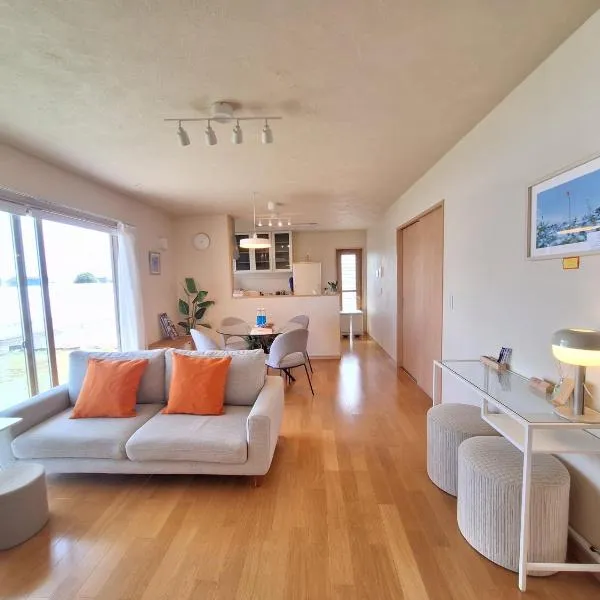 Peaceful Garden Home in Ota, Entire 3BR Parking，位于太田市的酒店