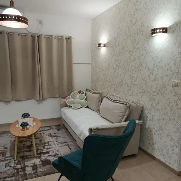 Bertha's Coffee，位于阿富拉的酒店