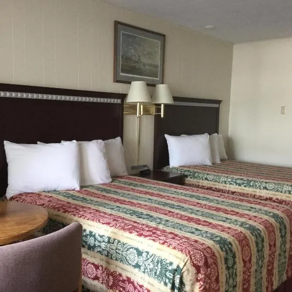 Inn Town Motel，位于Beaver Dam的酒店