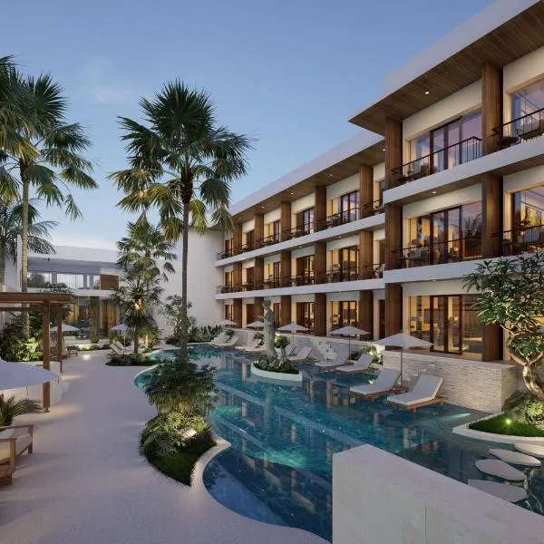 Anumana Ubud Hotel，位于乌布的酒店