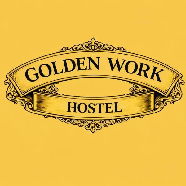 Golden Work Hostel，位于埃斯基尔斯蒂纳的酒店