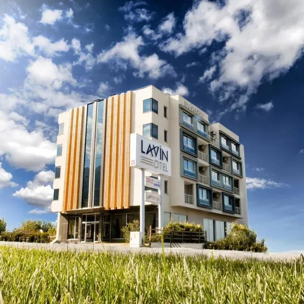 Lavin Hotel & Spa，位于Kocabaş的酒店