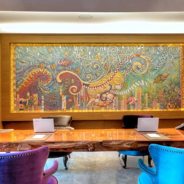 曼谷双旺酒店，位于曼谷的酒店