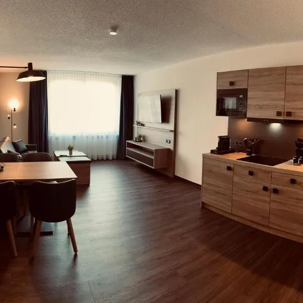 莱比锡亚特兰大酒店，位于莱比锡的酒店