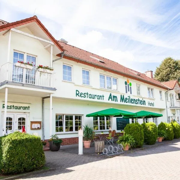Hotel Am Meilenstein，位于根廷的酒店