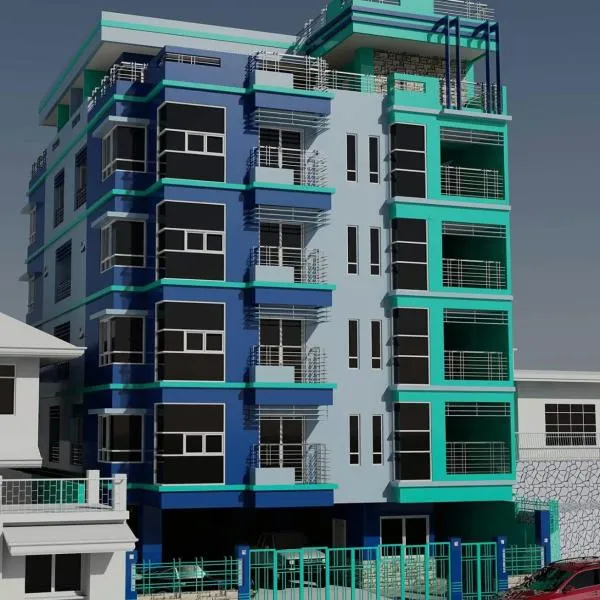 菲迪欧斯凯兰兹公寓，位于碧瑶的酒店