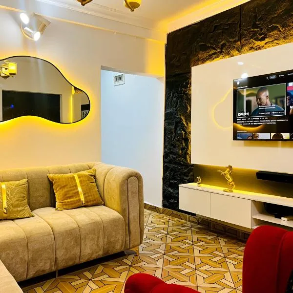 Perfect Home，位于拉各斯的酒店