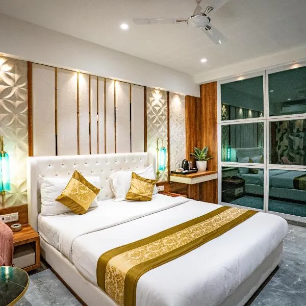 Hotel Spencer-Navi Mumbai，位于纳威孟买的酒店