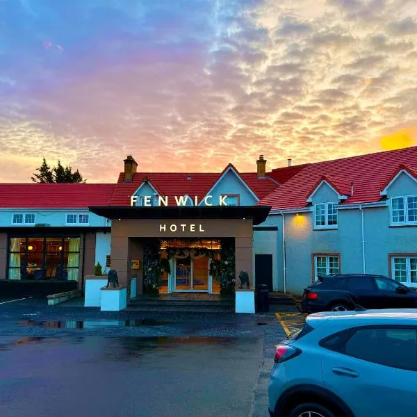 芬威克酒店，位于基尔马诺克的酒店