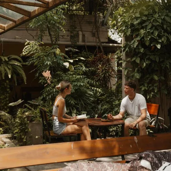 Drop Inn Hostels，位于科伦坡的酒店