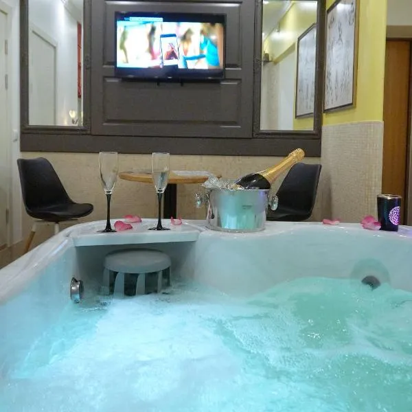 Luxury apartment in Old Town，位于克莱佩达的酒店
