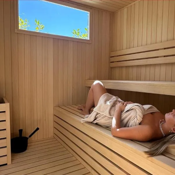 维尔吉利奥酒店，位于加尔达湖滨的酒店