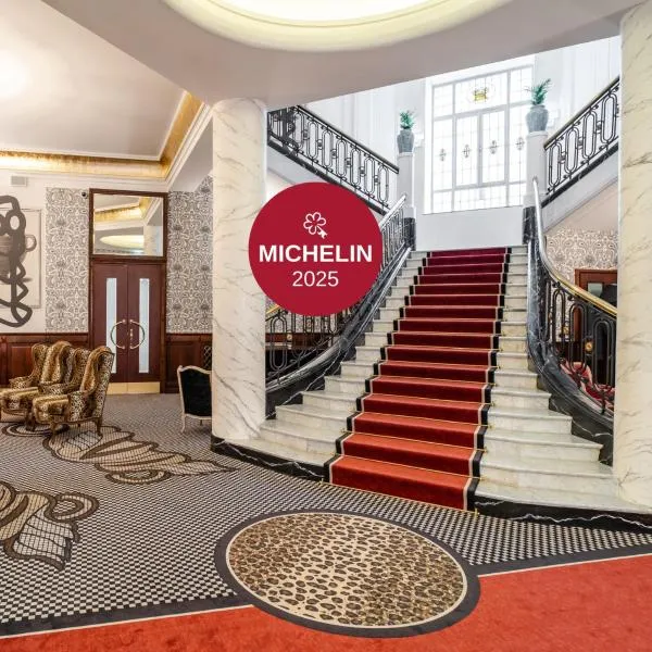 Hotel H15 Francuski Old Town - Destigo Hotels，位于克拉科夫的酒店