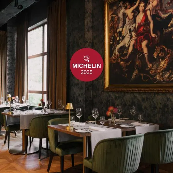 Hotel Haffner Resort & Spa - Destigo Hotels，位于索波特的酒店