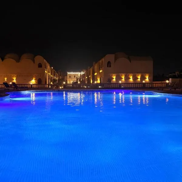 Saray El Omda - Wellness & Retreat Village，位于卢克索的酒店