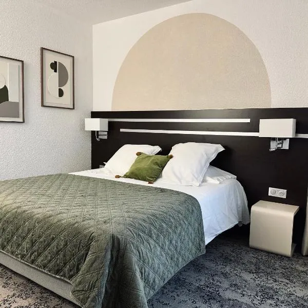 尚特恩酒店，位于瑟堡的酒店