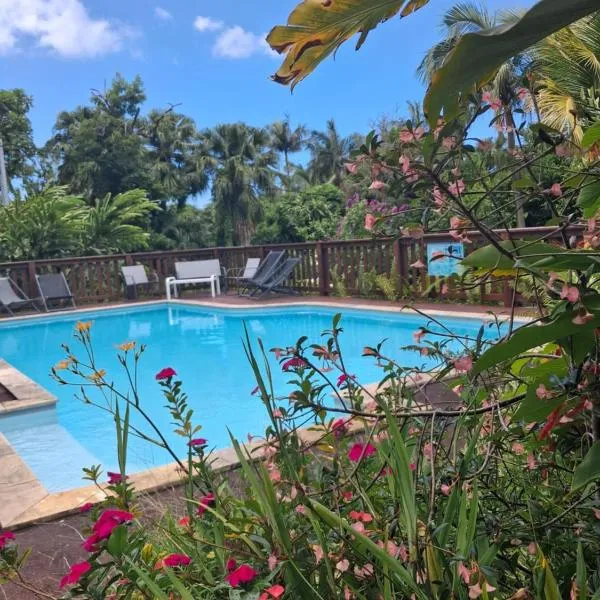 Le four à pain，位于圣菲利普的酒店