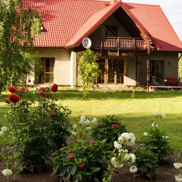 Anielski Zakątek，位于Kolonia Rybacka的酒店