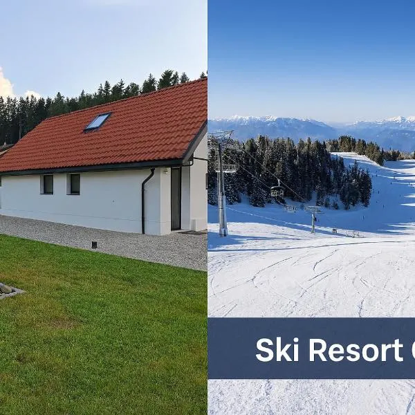 Sun House Luka，位于Radmirje的酒店