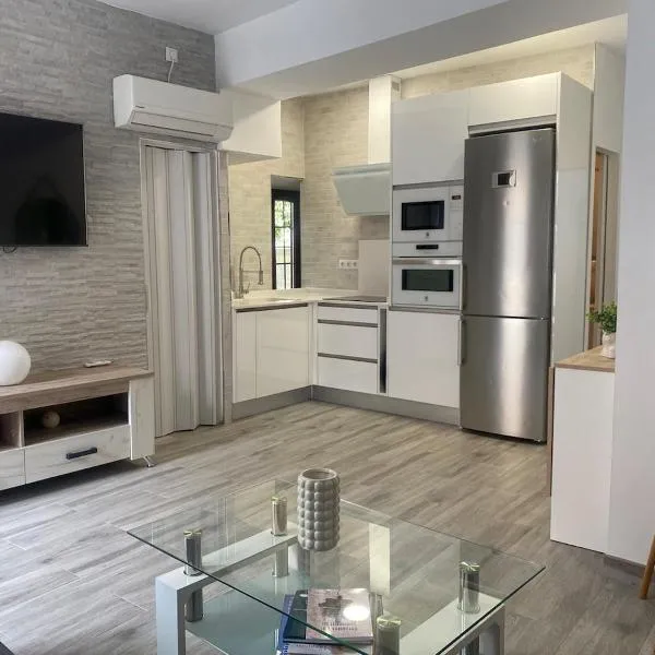 Casita Mona Marcoin，位于托莱多的酒店