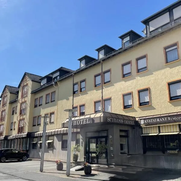 赫尔博恩城堡酒店，位于赫尔博恩的酒店