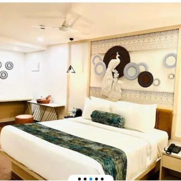 Indigo Line Hotel Banjara Hills Hyderabad by SB，位于海得拉巴的酒店