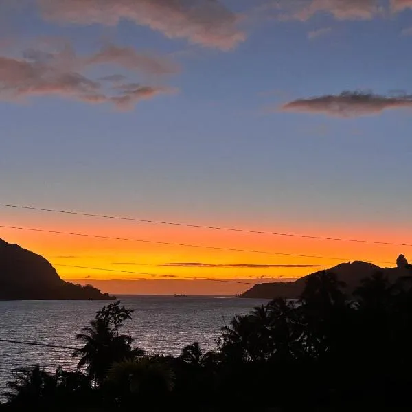 Tropical Place，位于Huahine的酒店