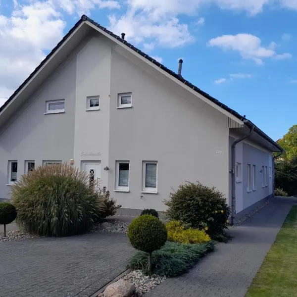 Ferienhaus Seeschwalbe，位于费马恩的酒店