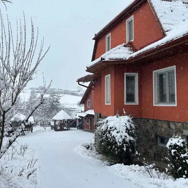 Pensiunea Melinda，位于普拉伊德的酒店