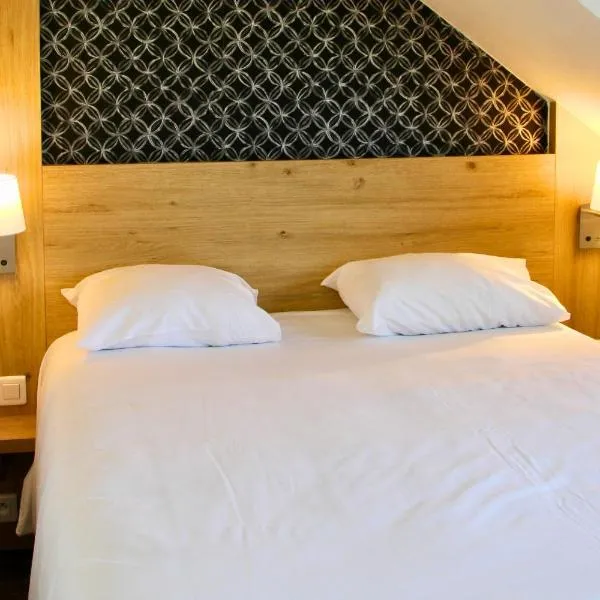 瓦纳中心基里雅德酒店，位于瓦讷的酒店