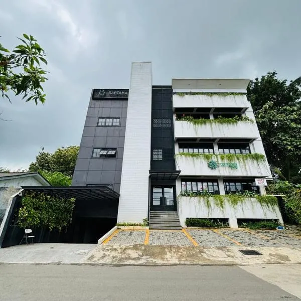 Saptama Living，位于Citaringgul 1的酒店