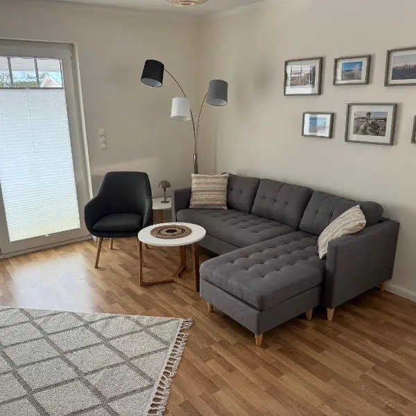 Appartement mit eigenem Zugang in Pattensen Mitte-Nord，位于帕滕森的酒店