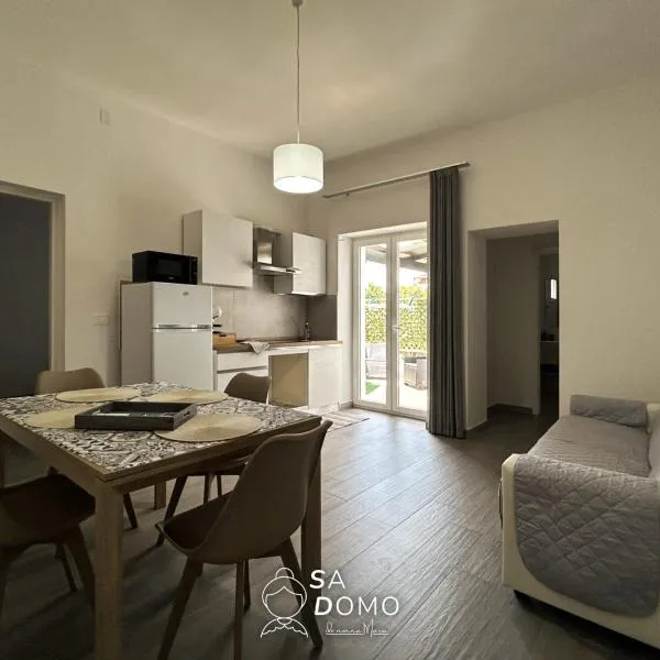 Sa Domo de nonna Maria，位于Ottava Sassari的酒店