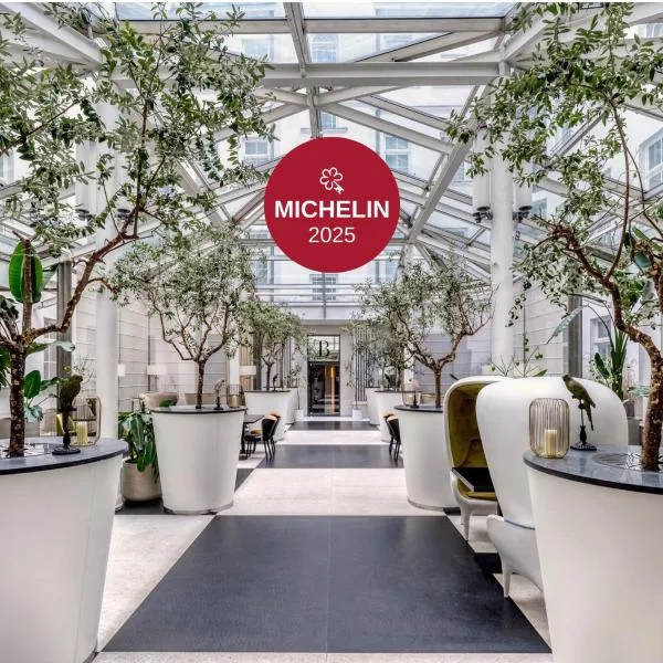 H15 Boutique Hotel, Warsaw, a Member of Design Hotels，位于华沙的酒店