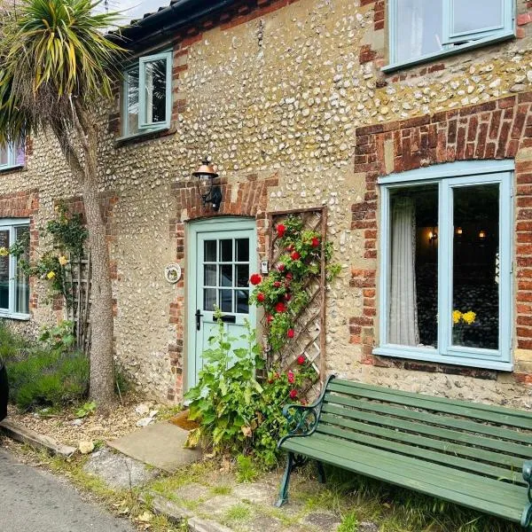 Staneve Cottage，位于Docking的酒店